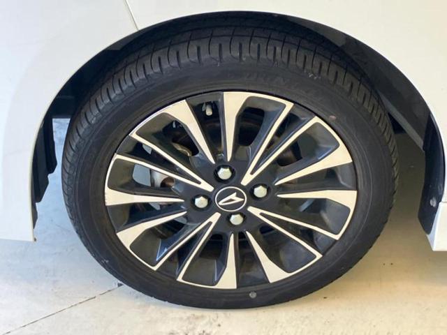 タント カスタムＲＳ　新品タイヤ／保証書／純正　ＳＤナビ／スマートアシスト（トヨタ・ダイハツ）／両側電動スライドドア／シートヒーター　前席／パノラマモニター／車線逸脱防止支援システム／シート　ハーフレザー　全周囲カメラ（39枚目）