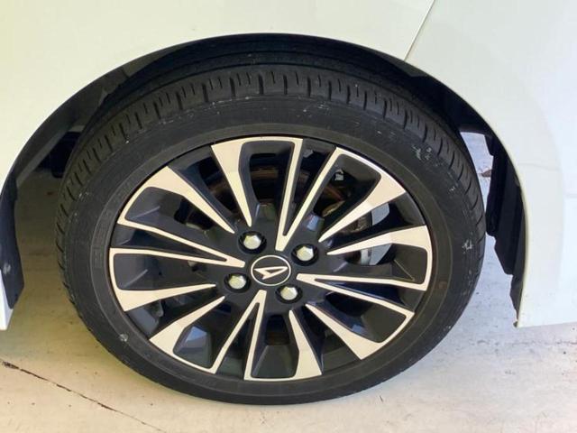 タント カスタムＲＳ　新品タイヤ／保証書／純正　ＳＤナビ／スマートアシスト（トヨタ・ダイハツ）／両側電動スライドドア／シートヒーター　前席／パノラマモニター／車線逸脱防止支援システム／シート　ハーフレザー　全周囲カメラ（42枚目）