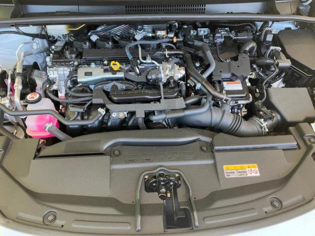 プリウス ４ＷＤ　Ｚ　保証書／ディスプレイオーディオ＋ナビ１１インチ／デジタルインナーミラー／衝突安全装置／シートヒーター　前席／全方位モニター／車線逸脱防止支援システム／シート　合皮　衝突被害軽減システム　全周囲カメラ（37枚目）
