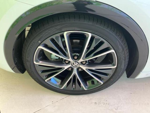 プリウス ４ＷＤ　Ｚ　保証書／ディスプレイオーディオ＋ナビ１１インチ／デジタルインナーミラー／衝突安全装置／シートヒーター　前席／全方位モニター／車線逸脱防止支援システム／シート　合皮　衝突被害軽減システム　全周囲カメラ（41枚目）