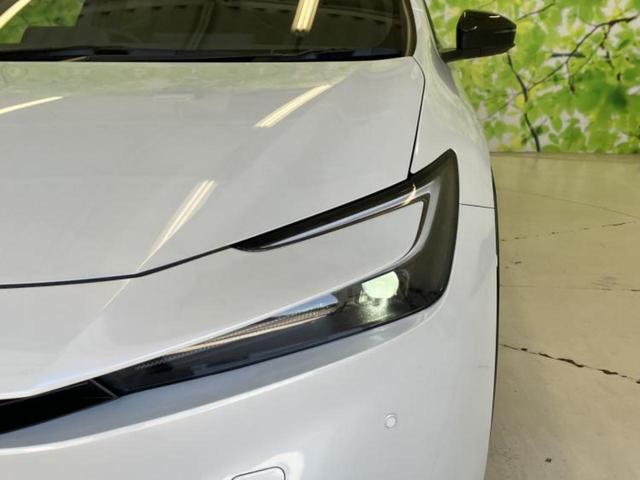 プリウス ４ＷＤ　Ｚ　保証書／ディスプレイオーディオ＋ナビ１１インチ／デジタルインナーミラー／衝突安全装置／シートヒーター　前席／全方位モニター／車線逸脱防止支援システム／シート　合皮　衝突被害軽減システム　全周囲カメラ（44枚目）