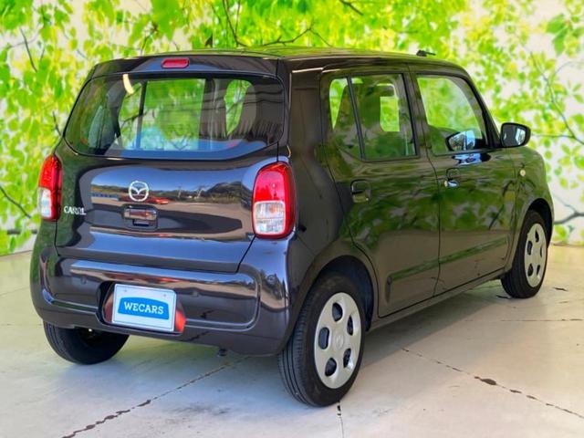 キャロル ＧＬ　保証書／衝突安全装置／シートヒーター　運転席／車線逸脱防止支援システム／ＥＢＤ付ＡＢＳ／横滑り防止装置／アイドリングストップ／禁煙車／パワーウインドウ／キーレス／パワーステアリング／オートライト（3枚目）