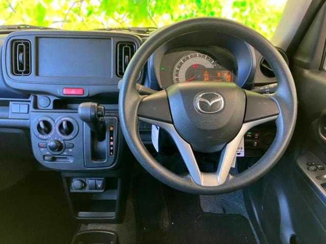 キャロル ＧＬ　保証書／衝突安全装置／シートヒーター　運転席／車線逸脱防止支援システム／ＥＢＤ付ＡＢＳ／横滑り防止装置／アイドリングストップ／禁煙車／パワーウインドウ／キーレス／パワーステアリング／オートライト（5枚目）