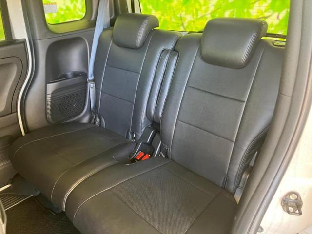 Ｎ－ＢＯＸカスタム Ｌスタイルプラスブラック　保証書／純正　８インチ　ＳＤナビ／衝突安全装置／両側電動スライドドア／シートヒーター／車線逸脱防止支援システム／ヘッドランプ　ＬＥＤ／Ｂｌｕｅｔｏｏｔｈ接続／ＥＢＤ付ＡＢＳ／横滑り防止装置　禁煙車（32枚目）