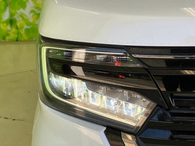 Ｎ－ＢＯＸカスタム Ｌスタイルプラスブラック　保証書／純正　８インチ　ＳＤナビ／衝突安全装置／両側電動スライドドア／シートヒーター／車線逸脱防止支援システム／ヘッドランプ　ＬＥＤ／Ｂｌｕｅｔｏｏｔｈ接続／ＥＢＤ付ＡＢＳ／横滑り防止装置　禁煙車（43枚目）