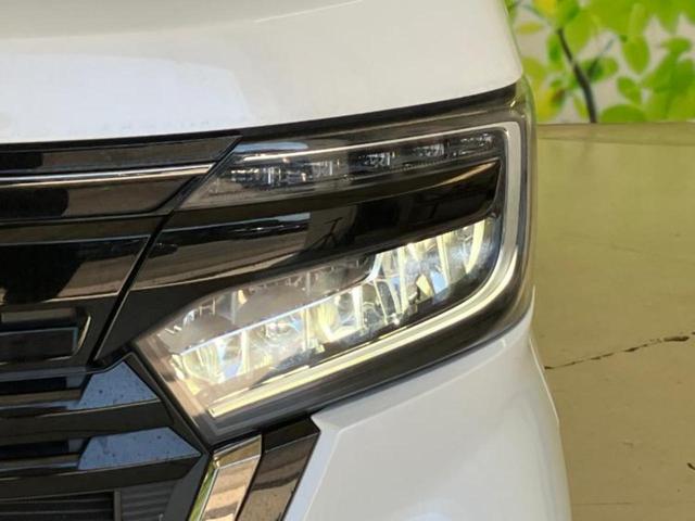 Ｎ－ＢＯＸカスタム Ｌスタイルプラスブラック　保証書／純正　８インチ　ＳＤナビ／衝突安全装置／両側電動スライドドア／シートヒーター／車線逸脱防止支援システム／ヘッドランプ　ＬＥＤ／Ｂｌｕｅｔｏｏｔｈ接続／ＥＢＤ付ＡＢＳ／横滑り防止装置　禁煙車（44枚目）