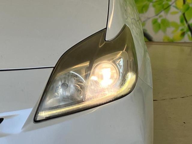 プリウス Ｓ　新品タイヤ／保証書／純正　ＳＤナビ／Ｂｌｕｅｔｏｏｔｈ接続／ＥＴＣ／ＥＢＤ付ＡＢＳ／横滑り防止装置／アイドリングストップ／バックモニター／フルセグＴＶ／エアバッグ　運転席／エアバッグ　助手席（44枚目）