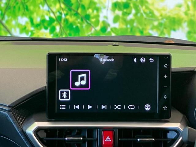 ライズ Ｇ　保証書／ディスプレイオーディオ９インチ／トヨタセーフティセンス／車線逸脱防止支援システム／パーキングアシスト　バックガイド／ヘッドランプ　ＬＥＤ／ＵＳＢジャック　衝突被害軽減システム　バックカメラ（8枚目）