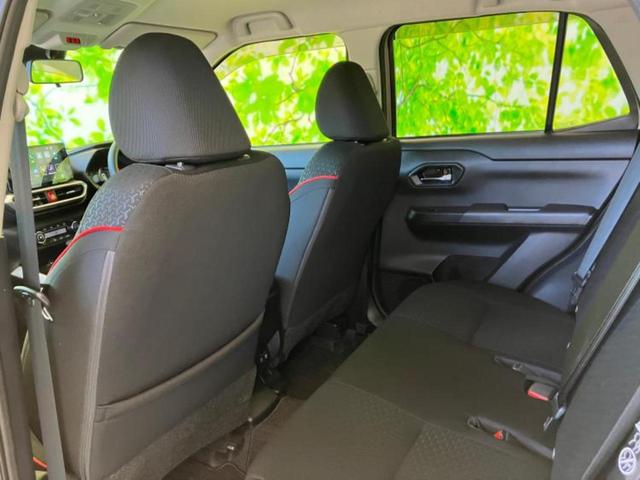 ライズ Ｇ　保証書／ディスプレイオーディオ９インチ／トヨタセーフティセンス／車線逸脱防止支援システム／パーキングアシスト　バックガイド／ヘッドランプ　ＬＥＤ／ＵＳＢジャック　衝突被害軽減システム　バックカメラ（31枚目）