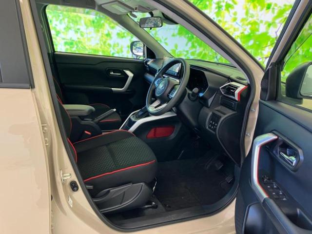 ライズ Ｇ　保証書／ディスプレイオーディオ９インチ／トヨタセーフティセンス／車線逸脱防止支援システム／パーキングアシスト　バックガイド／ヘッドランプ　ＬＥＤ／ＵＳＢジャック　衝突被害軽減システム　バックカメラ（32枚目）