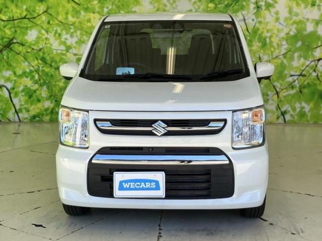 ワゴンＲ ハイブリッドＦＸ－Ｓ　新品タイヤ／保証書／純正　８インチ　ＳＤナビ／セーフティサポート（スズキ）／シートヒーター／全方位モニター用カメラ／車線逸脱防止支援システム／ヘッドランプ　ＬＥＤ／Ｂｌｕｅｔｏｏｔｈ接続／ＥＴＣ（33枚目）