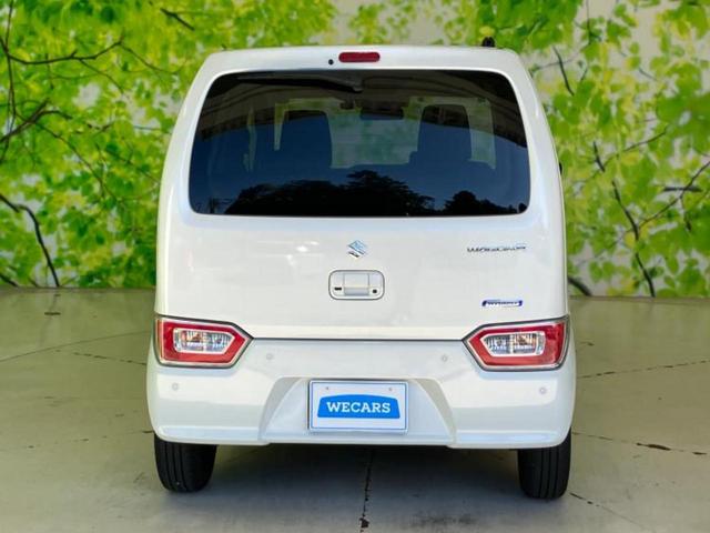 ワゴンＲ ハイブリッドＦＸ－Ｓ　新品タイヤ／保証書／純正　８インチ　ＳＤナビ／セーフティサポート（スズキ）／シートヒーター／全方位モニター用カメラ／車線逸脱防止支援システム／ヘッドランプ　ＬＥＤ／Ｂｌｕｅｔｏｏｔｈ接続／ＥＴＣ（34枚目）