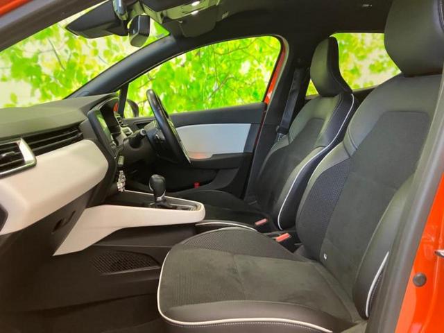 ルーテシア インテンス 新品タイヤ/ディスプレイオーディオ/衝突安全装置/車線逸脱防止支援システム/シート ハーフレザー/ヘッドランプ LED/Bluetooth接続/ETC/EBD付ABS/横滑り防止装置 バックカメラ(21枚目)