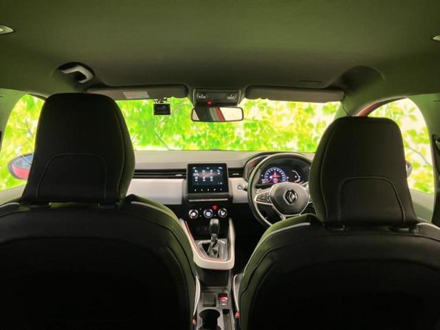 ルーテシア インテンス 新品タイヤ/ディスプレイオーディオ/衝突安全装置/車線逸脱防止支援システム/シート ハーフレザー/ヘッドランプ LED/Bluetooth接続/ETC/EBD付ABS/横滑り防止装置 バックカメラ(25枚目)