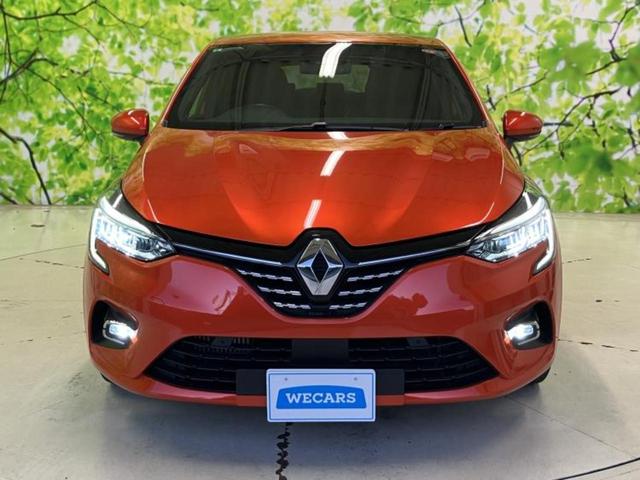 ルーテシア インテンス 新品タイヤ/ディスプレイオーディオ/衝突安全装置/車線逸脱防止支援システム/シート ハーフレザー/ヘッドランプ LED/Bluetooth接続/ETC/EBD付ABS/横滑り防止装置 バックカメラ(29枚目)