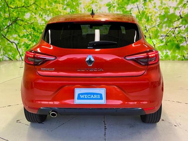 ルーテシア インテンス 新品タイヤ/ディスプレイオーディオ/衝突安全装置/車線逸脱防止支援システム/シート ハーフレザー/ヘッドランプ LED/Bluetooth接続/ETC/EBD付ABS/横滑り防止装置 バックカメラ(30枚目)