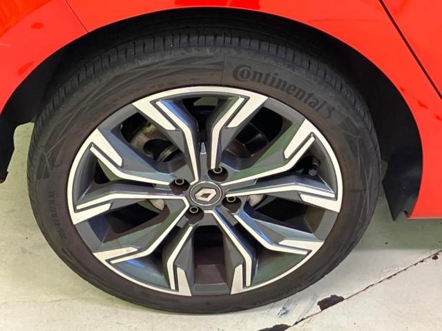 ルーテシア インテンス 新品タイヤ/ディスプレイオーディオ/衝突安全装置/車線逸脱防止支援システム/シート ハーフレザー/ヘッドランプ LED/Bluetooth接続/ETC/EBD付ABS/横滑り防止装置 バックカメラ(37枚目)