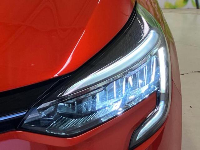 ルーテシア インテンス 新品タイヤ/ディスプレイオーディオ/衝突安全装置/車線逸脱防止支援システム/シート ハーフレザー/ヘッドランプ LED/Bluetooth接続/ETC/EBD付ABS/横滑り防止装置 バックカメラ(40枚目)