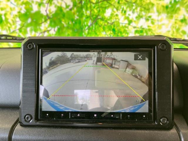 ジムニー ４ＷＤ　ＸＣ　社外　８インチ　ＳＤナビ／セーフティサポート（スズキ）／シートヒーター／車線逸脱防止支援システム／ドライブレコーダー　前後／ヘッドランプ　ＬＥＤ／Ｂｌｕｅｔｏｏｔｈ接続／ＥＴＣ／ＡＢＳ　ターボ　４ＷＤ（9枚目）