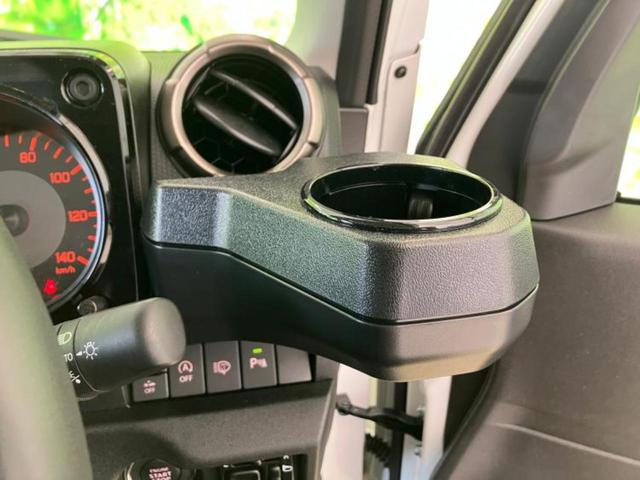 ジムニー ４ＷＤ　ＸＣ　社外　８インチ　ＳＤナビ／セーフティサポート（スズキ）／シートヒーター／車線逸脱防止支援システム／ドライブレコーダー　前後／ヘッドランプ　ＬＥＤ／Ｂｌｕｅｔｏｏｔｈ接続／ＥＴＣ／ＡＢＳ　ターボ　４ＷＤ（26枚目）