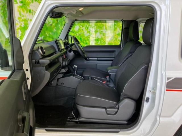 ジムニー ４ＷＤ　ＸＣ　社外　８インチ　ＳＤナビ／セーフティサポート（スズキ）／シートヒーター／車線逸脱防止支援システム／ドライブレコーダー　前後／ヘッドランプ　ＬＥＤ／Ｂｌｕｅｔｏｏｔｈ接続／ＥＴＣ／ＡＢＳ　ターボ　４ＷＤ（29枚目）
