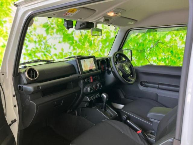 ジムニー ４ＷＤ　ＸＣ　社外　８インチ　ＳＤナビ／セーフティサポート（スズキ）／シートヒーター／車線逸脱防止支援システム／ドライブレコーダー　前後／ヘッドランプ　ＬＥＤ／Ｂｌｕｅｔｏｏｔｈ接続／ＥＴＣ／ＡＢＳ　ターボ　４ＷＤ（30枚目）