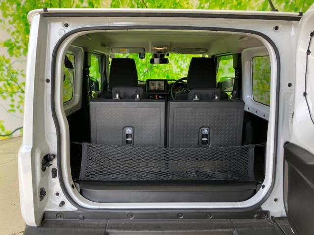 ジムニー ４ＷＤ　ＸＣ　社外　８インチ　ＳＤナビ／セーフティサポート（スズキ）／シートヒーター／車線逸脱防止支援システム／ドライブレコーダー　前後／ヘッドランプ　ＬＥＤ／Ｂｌｕｅｔｏｏｔｈ接続／ＥＴＣ／ＡＢＳ　ターボ　４ＷＤ（31枚目）