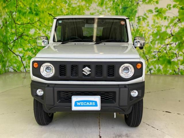 ジムニー ４ＷＤ　ＸＣ　社外　８インチ　ＳＤナビ／セーフティサポート（スズキ）／シートヒーター／車線逸脱防止支援システム／ドライブレコーダー　前後／ヘッドランプ　ＬＥＤ／Ｂｌｕｅｔｏｏｔｈ接続／ＥＴＣ／ＡＢＳ　ターボ　４ＷＤ（33枚目）