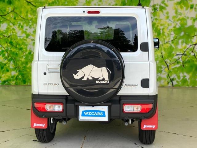 ジムニー ４ＷＤ　ＸＣ　社外　８インチ　ＳＤナビ／セーフティサポート（スズキ）／シートヒーター／車線逸脱防止支援システム／ドライブレコーダー　前後／ヘッドランプ　ＬＥＤ／Ｂｌｕｅｔｏｏｔｈ接続／ＥＴＣ／ＡＢＳ　ターボ　４ＷＤ（34枚目）