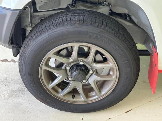 ジムニー ４ＷＤ　ＸＣ　社外　８インチ　ＳＤナビ／セーフティサポート（スズキ）／シートヒーター／車線逸脱防止支援システム／ドライブレコーダー　前後／ヘッドランプ　ＬＥＤ／Ｂｌｕｅｔｏｏｔｈ接続／ＥＴＣ／ＡＢＳ　ターボ　４ＷＤ（39枚目）