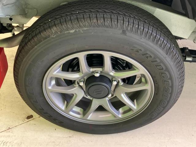 ジムニー ４ＷＤ　ＸＣ　社外　８インチ　ＳＤナビ／セーフティサポート（スズキ）／シートヒーター／車線逸脱防止支援システム／ドライブレコーダー　前後／ヘッドランプ　ＬＥＤ／Ｂｌｕｅｔｏｏｔｈ接続／ＥＴＣ／ＡＢＳ　ターボ　４ＷＤ（41枚目）