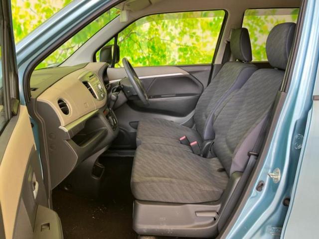 ワゴンR FXリミテッド 新品タイヤ/保証書/ヘッドランプ HID/EBD付ABS/アイドリングストップ/禁煙車/衝突安全ボディ/アルミホイール 純正 14インチ/パワーウインドウ/エンジンスタートボタン HIDヘッドライト(23枚目)