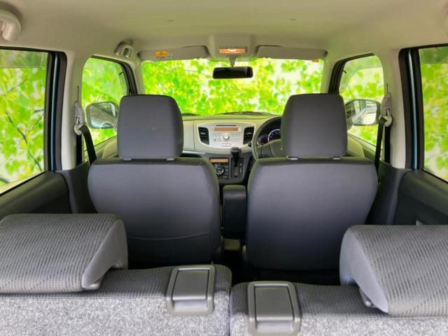 ワゴンR FXリミテッド 新品タイヤ/保証書/ヘッドランプ HID/EBD付ABS/アイドリングストップ/禁煙車/衝突安全ボディ/アルミホイール 純正 14インチ/パワーウインドウ/エンジンスタートボタン HIDヘッドライト(26枚目)