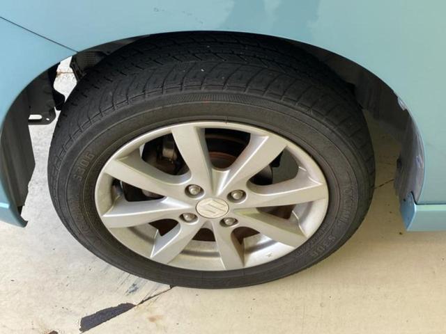 ワゴンＲ ＦＸリミテッド　新品タイヤ／保証書／ヘッドランプ　ＨＩＤ／ＥＢＤ付ＡＢＳ／アイドリングストップ／禁煙車／衝突安全ボディ／アルミホイール　純正　１４インチ／パワーウインドウ／エンジンスタートボタン　ＨＩＤヘッドライト（33枚目）