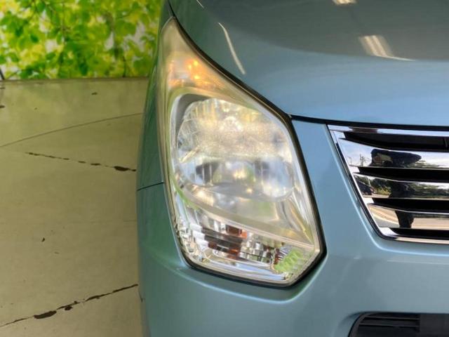 ワゴンR FXリミテッド 新品タイヤ/保証書/ヘッドランプ HID/EBD付ABS/アイドリングストップ/禁煙車/衝突安全ボディ/アルミホイール 純正 14インチ/パワーウインドウ/エンジンスタートボタン HIDヘッドライト(37枚目)