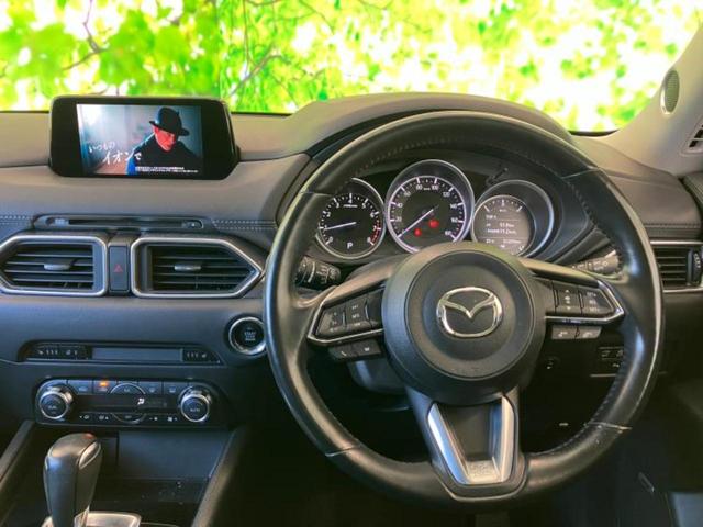 ＣＸ－５ ２０Ｓプロアクティブ　保証書／純正　ＳＤナビ／アイアクティブセンス（マツダ）／シートヒーター　前席／３６０°ビューモニター／車線逸脱防止支援システム／ドライブレコーダー　純正／ヘッドランプ　ＬＥＤ　衝突被害軽減システム（5枚目）