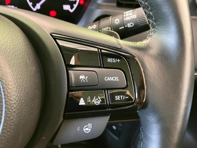 ヴェゼル ｅＨＥＶ　Ｚ　保証書／純正　９インチ　ＳＤナビ／ホンダセンシング／シートヒーター／車線逸脱防止支援システム／シート　ハーフレザー／電動バックドア／ヘッドランプ　ＬＥＤ／Ｂｌｕｅｔｏｏｔｈ接続／ＥＴＣ２．０（26枚目）