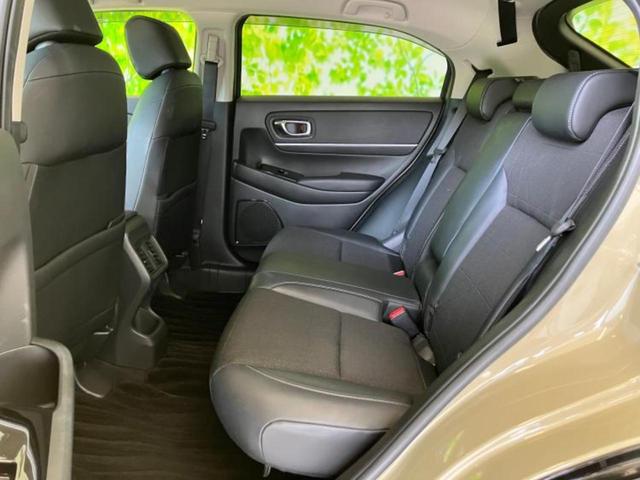 ヴェゼル ｅＨＥＶ　Ｚ　保証書／純正　９インチ　ＳＤナビ／ホンダセンシング／シートヒーター／車線逸脱防止支援システム／シート　ハーフレザー／電動バックドア／ヘッドランプ　ＬＥＤ／Ｂｌｕｅｔｏｏｔｈ接続／ＥＴＣ２．０（30枚目）