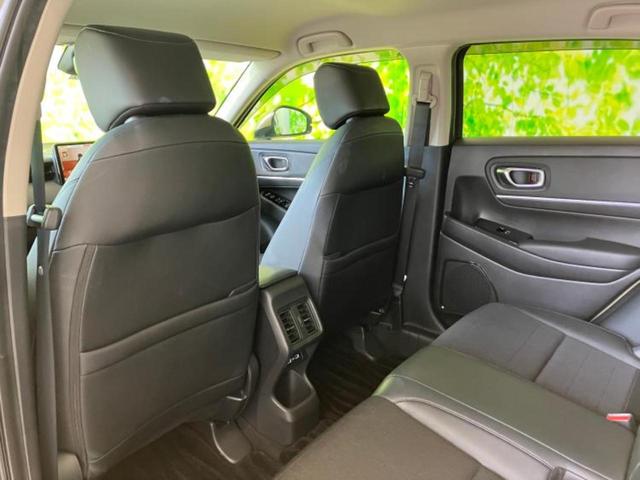 ヴェゼル ｅＨＥＶ　Ｚ　保証書／純正　９インチ　ＳＤナビ／ホンダセンシング／シートヒーター／車線逸脱防止支援システム／シート　ハーフレザー／電動バックドア／ヘッドランプ　ＬＥＤ／Ｂｌｕｅｔｏｏｔｈ接続／ＥＴＣ２．０（31枚目）