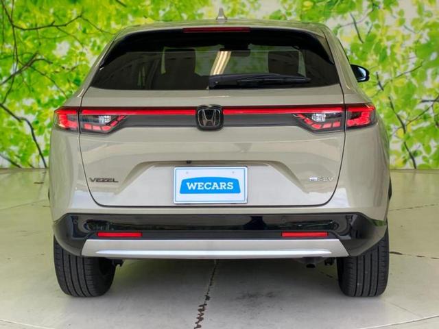 ヴェゼル ｅＨＥＶ　Ｚ　保証書／純正　９インチ　ＳＤナビ／ホンダセンシング／シートヒーター／車線逸脱防止支援システム／シート　ハーフレザー／電動バックドア／ヘッドランプ　ＬＥＤ／Ｂｌｕｅｔｏｏｔｈ接続／ＥＴＣ２．０（34枚目）