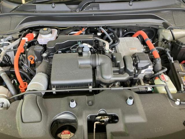 ヴェゼル ｅＨＥＶ　Ｚ　保証書／純正　９インチ　ＳＤナビ／ホンダセンシング／シートヒーター／車線逸脱防止支援システム／シート　ハーフレザー／電動バックドア／ヘッドランプ　ＬＥＤ／Ｂｌｕｅｔｏｏｔｈ接続／ＥＴＣ２．０（37枚目）