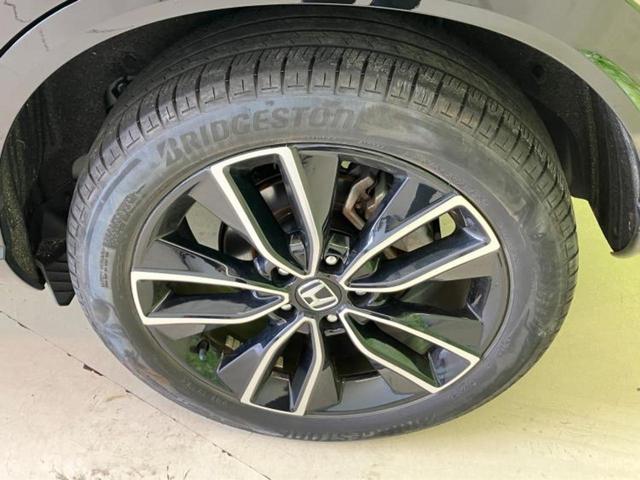 ヴェゼル ｅＨＥＶ　Ｚ　保証書／純正　９インチ　ＳＤナビ／ホンダセンシング／シートヒーター／車線逸脱防止支援システム／シート　ハーフレザー／電動バックドア／ヘッドランプ　ＬＥＤ／Ｂｌｕｅｔｏｏｔｈ接続／ＥＴＣ２．０（40枚目）