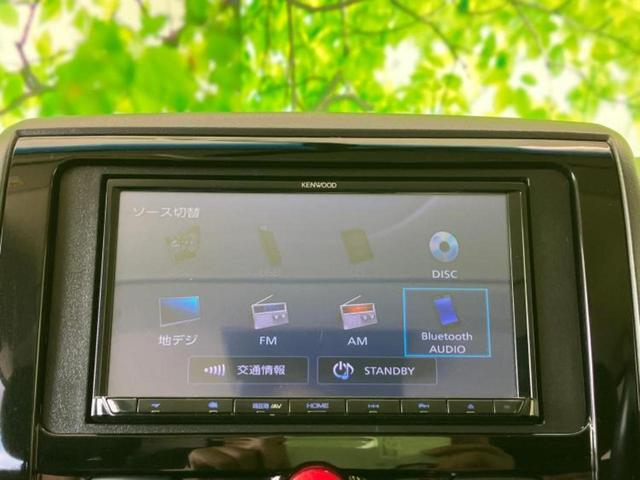 デリカＤ：５ ４ＷＤジャスパー　新品タイヤ／保証書／社外　ＳＤナビ／フリップダウンモニター／両側電動スライドドア／シート　ハーフレザー／ヘッドランプ　ＨＩＤ／Ｂｌｕｅｔｏｏｔｈ接続／ＥＴＣ／ＥＢＤ付ＡＢＳ／横滑り防止装置　電動シート（8枚目）