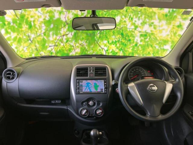 マーチ Ｘ　Ｖセレクション　新品タイヤ／保証書／純正　ＳＤナビ／Ｂｌｕｅｔｏｏｔｈ接続／ＥＴＣ／ＥＢＤ付ＡＢＳ／アイドリングストップ／バックモニター／フルセグＴＶ／エアバッグ　運転席／エアバッグ　助手席／パワーウインドウ　記録簿（4枚目）