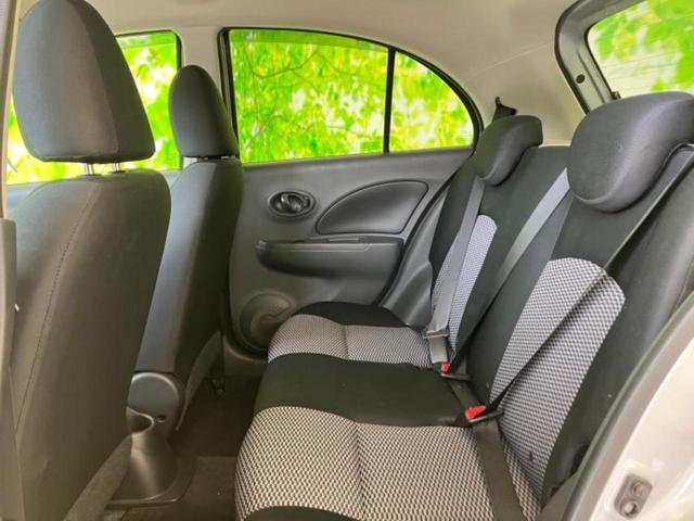 マーチ Ｘ　Ｖセレクション　新品タイヤ／保証書／純正　ＳＤナビ／Ｂｌｕｅｔｏｏｔｈ接続／ＥＴＣ／ＥＢＤ付ＡＢＳ／アイドリングストップ／バックモニター／フルセグＴＶ／エアバッグ　運転席／エアバッグ　助手席／パワーウインドウ　記録簿（30枚目）