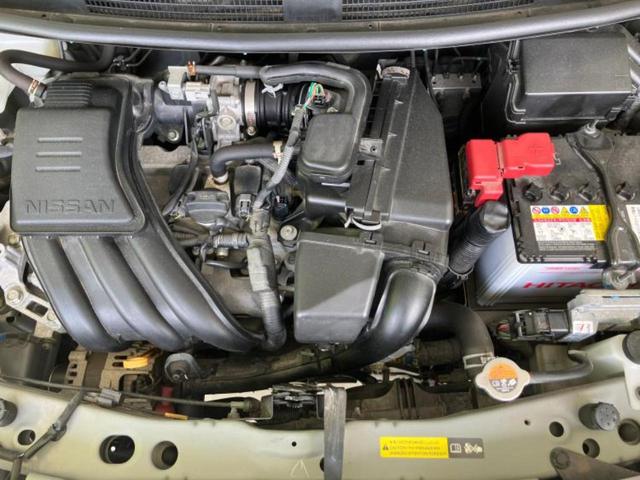 マーチ Ｘ　Ｖセレクション　新品タイヤ／保証書／純正　ＳＤナビ／Ｂｌｕｅｔｏｏｔｈ接続／ＥＴＣ／ＥＢＤ付ＡＢＳ／アイドリングストップ／バックモニター／フルセグＴＶ／エアバッグ　運転席／エアバッグ　助手席／パワーウインドウ　記録簿（37枚目）