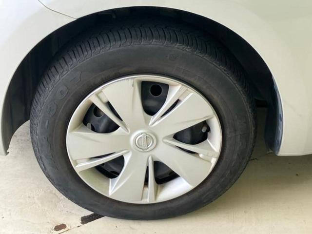 マーチ Ｘ　Ｖセレクション　新品タイヤ／保証書／純正　ＳＤナビ／Ｂｌｕｅｔｏｏｔｈ接続／ＥＴＣ／ＥＢＤ付ＡＢＳ／アイドリングストップ／バックモニター／フルセグＴＶ／エアバッグ　運転席／エアバッグ　助手席／パワーウインドウ　記録簿（39枚目）