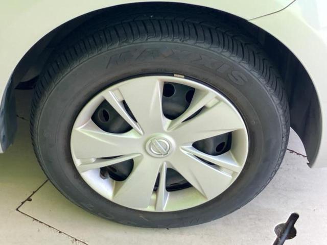 マーチ Ｘ　Ｖセレクション　新品タイヤ／保証書／純正　ＳＤナビ／Ｂｌｕｅｔｏｏｔｈ接続／ＥＴＣ／ＥＢＤ付ＡＢＳ／アイドリングストップ／バックモニター／フルセグＴＶ／エアバッグ　運転席／エアバッグ　助手席／パワーウインドウ　記録簿（42枚目）