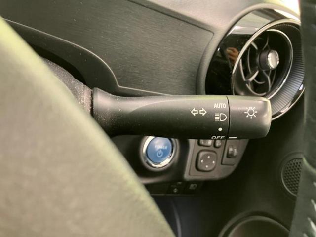 アクア クロスオーバー　純正　ＳＤナビ／トヨタセーフティセンス／車線逸脱防止支援システム／シート　ハーフレザー／ドライブレコーダー　純正／Ｂｌｕｅｔｏｏｔｈ接続／ＥＴＣ／ＥＢＤ付ＡＢＳ／横滑り防止装置／バックモニター（25枚目）