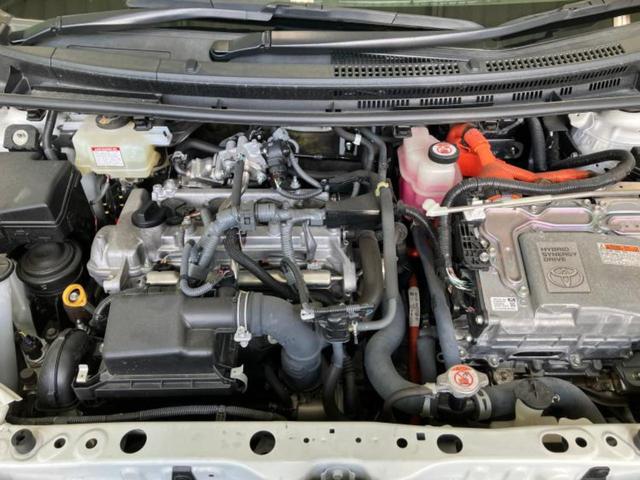 アクア クロスオーバー　純正　ＳＤナビ／トヨタセーフティセンス／車線逸脱防止支援システム／シート　ハーフレザー／ドライブレコーダー　純正／Ｂｌｕｅｔｏｏｔｈ接続／ＥＴＣ／ＥＢＤ付ＡＢＳ／横滑り防止装置／バックモニター（37枚目）